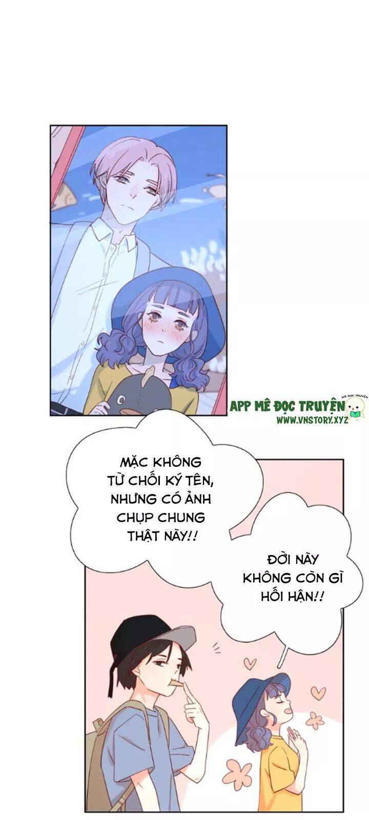 Cạm Bẫy Ngọt Ngào Chapter 86 - Trang 2