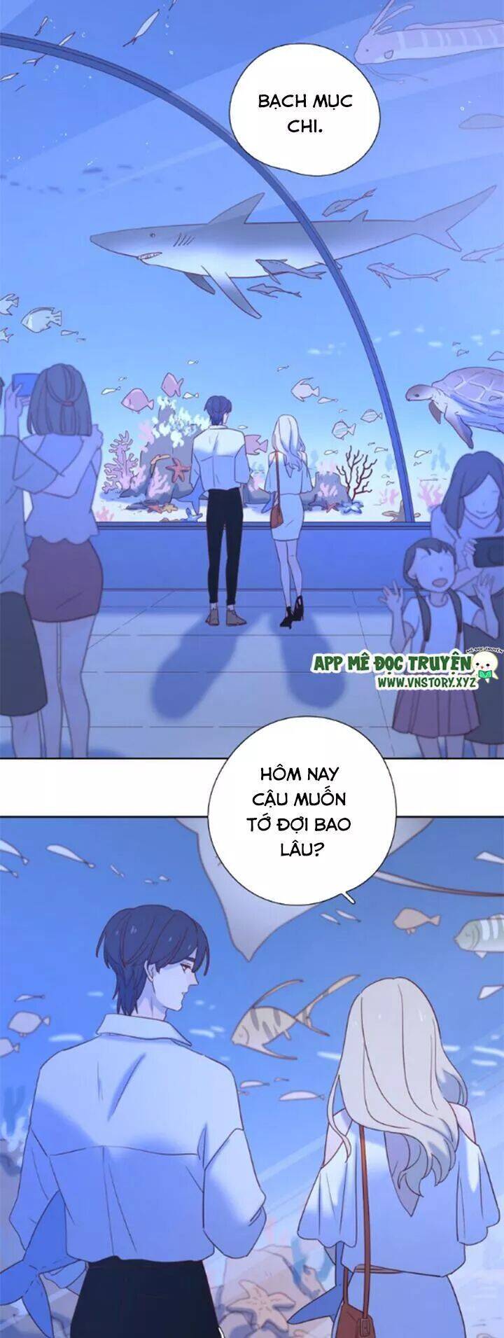 Cạm Bẫy Ngọt Ngào Chapter 85 - Trang 2