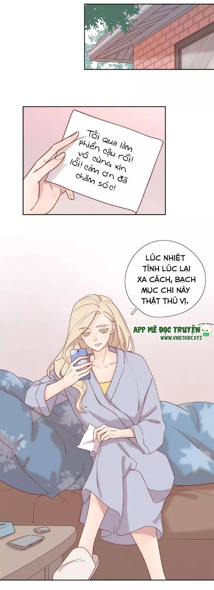 Cạm Bẫy Ngọt Ngào Chapter 84 - Trang 2