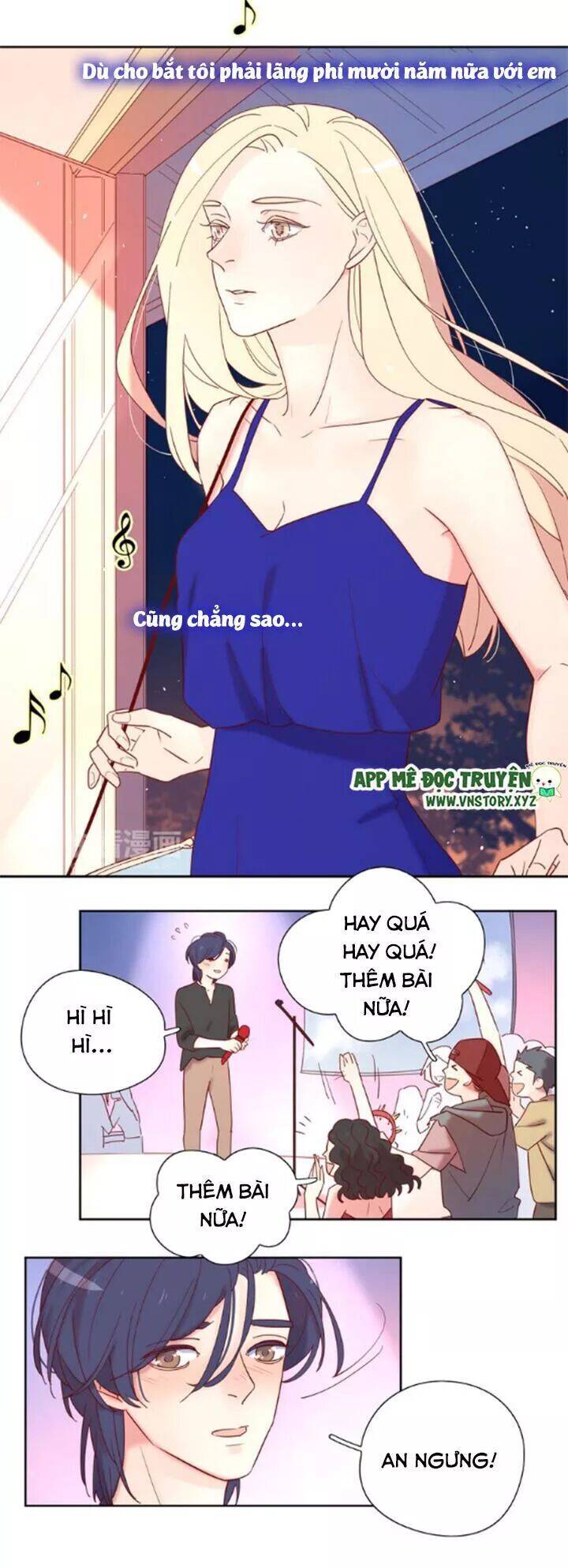 Cạm Bẫy Ngọt Ngào Chapter 83 - Trang 2