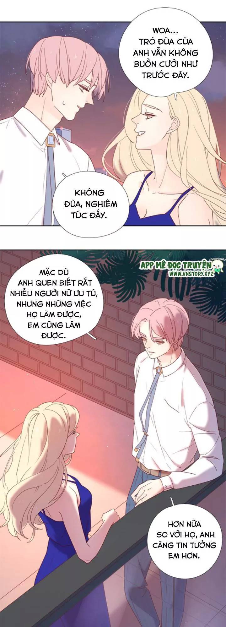 Cạm Bẫy Ngọt Ngào Chapter 82 - Trang 2