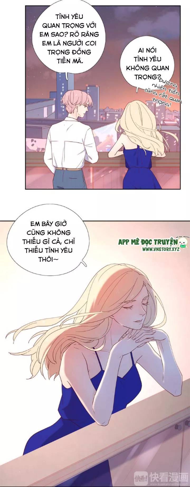 Cạm Bẫy Ngọt Ngào Chapter 82 - Trang 2