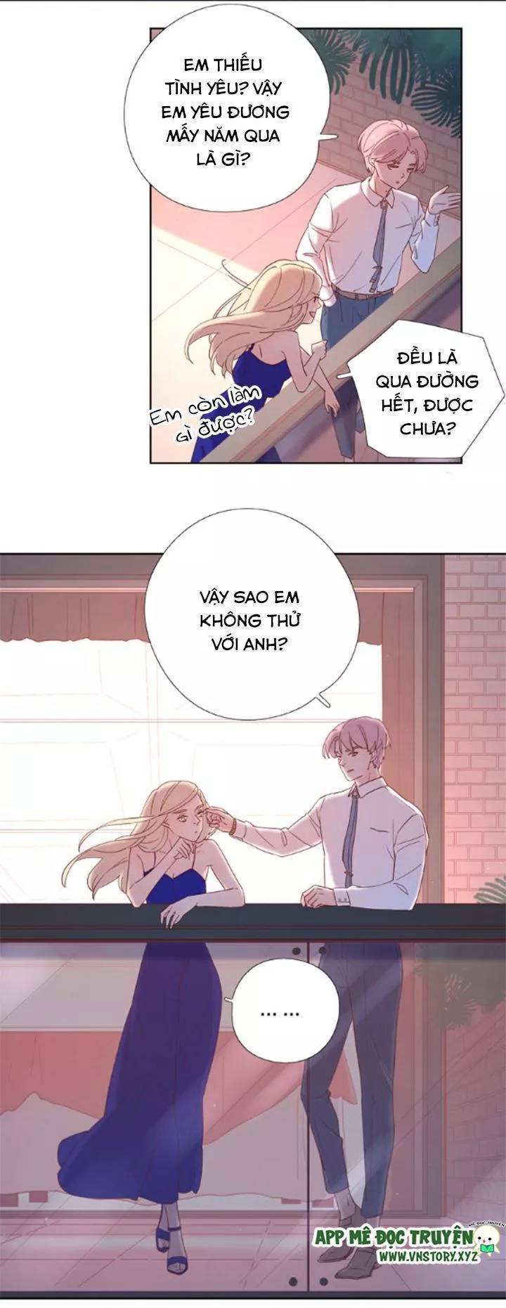 Cạm Bẫy Ngọt Ngào Chapter 82 - Trang 2