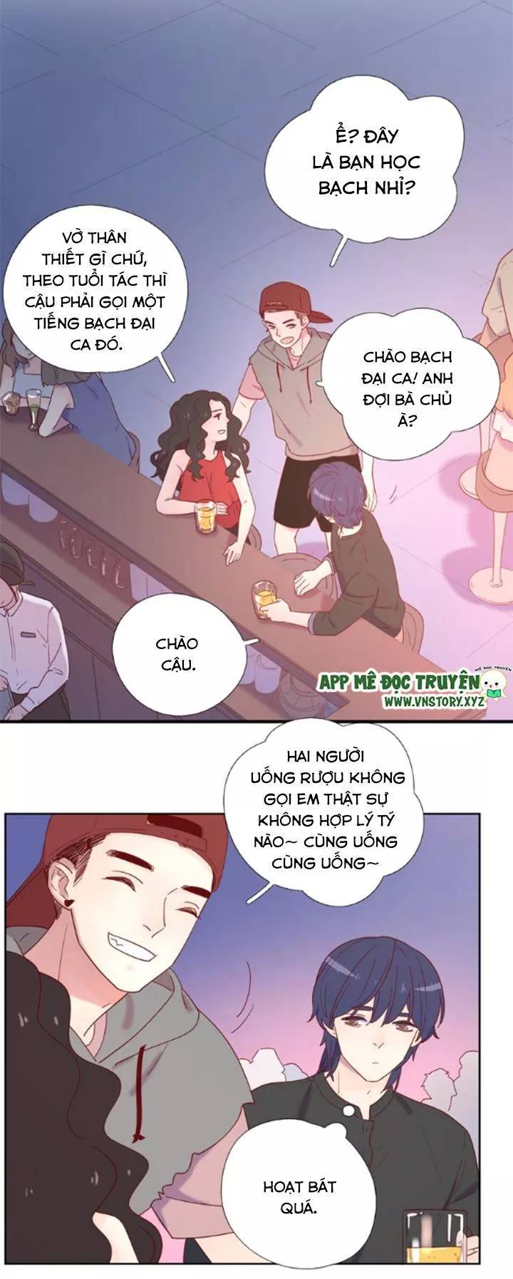 Cạm Bẫy Ngọt Ngào Chapter 82 - Trang 2