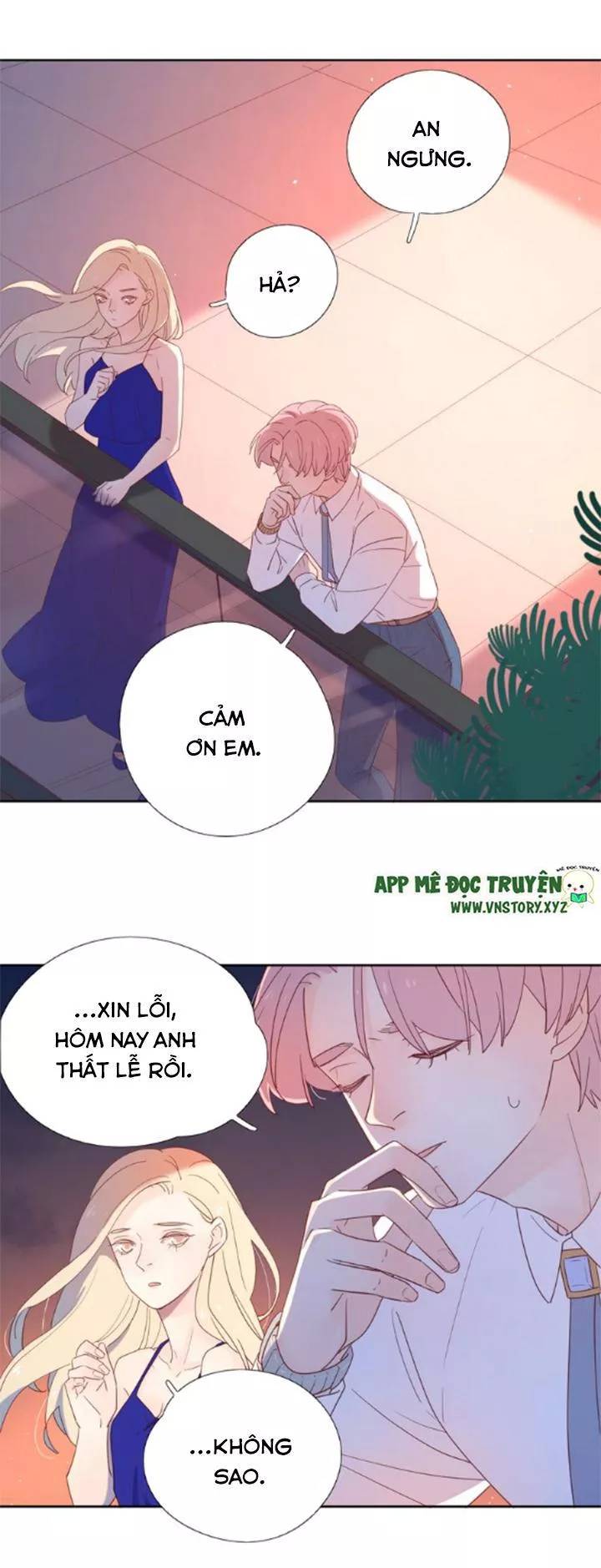 Cạm Bẫy Ngọt Ngào Chapter 82 - Trang 2