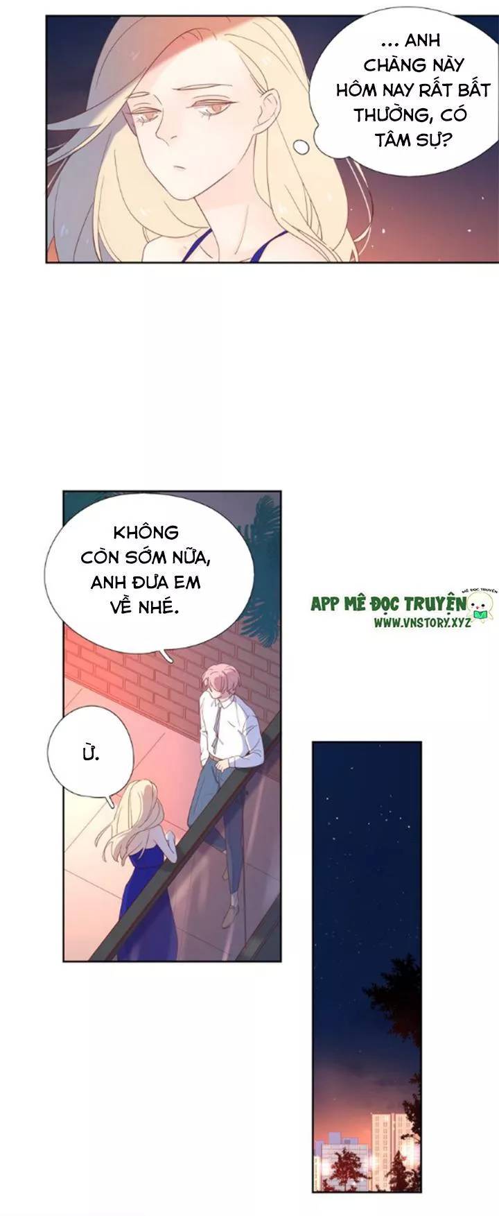 Cạm Bẫy Ngọt Ngào Chapter 82 - Trang 2