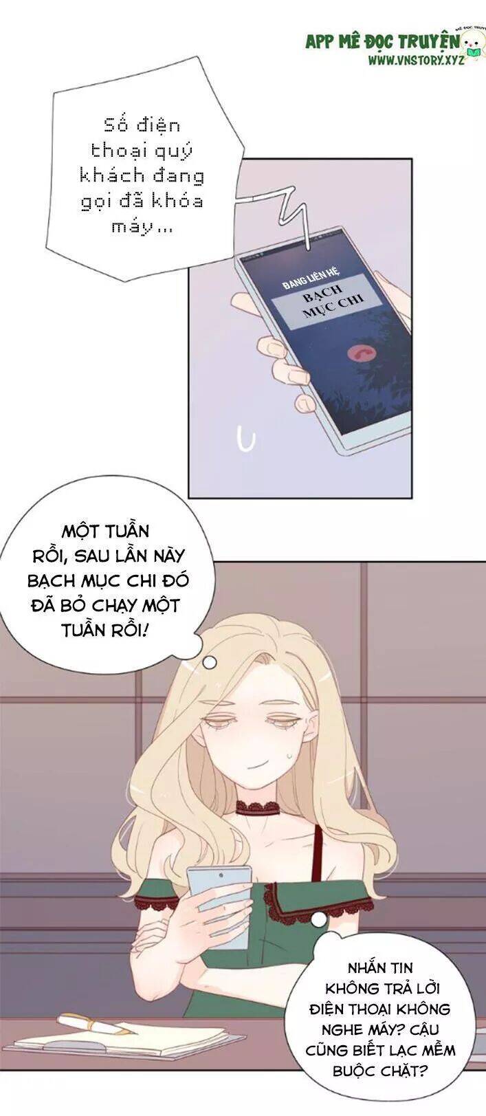 Cạm Bẫy Ngọt Ngào Chapter 81 - Trang 2