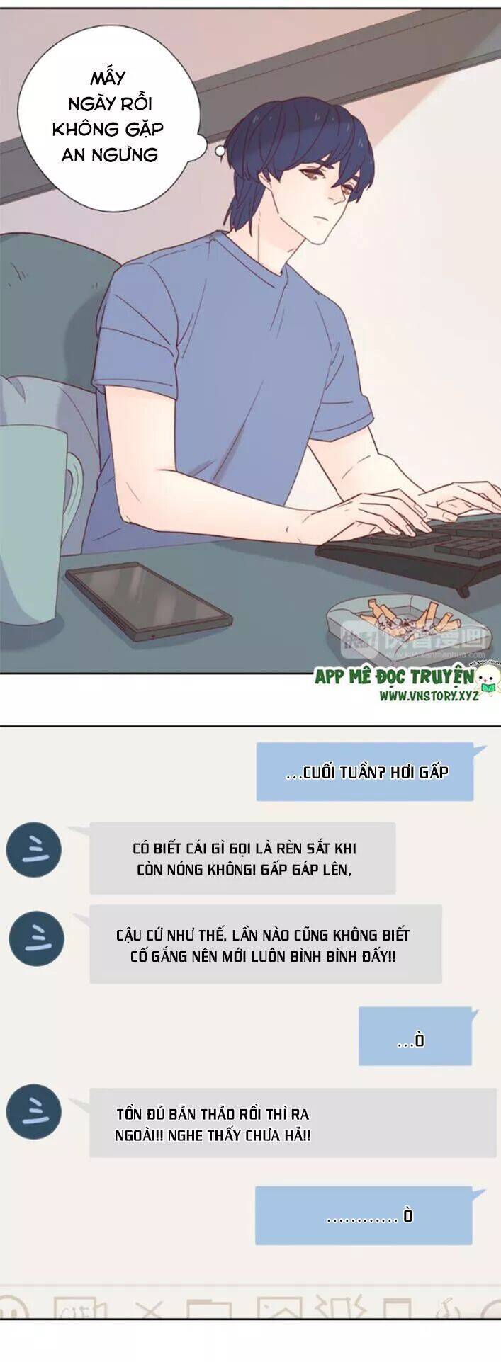 Cạm Bẫy Ngọt Ngào Chapter 81 - Trang 2