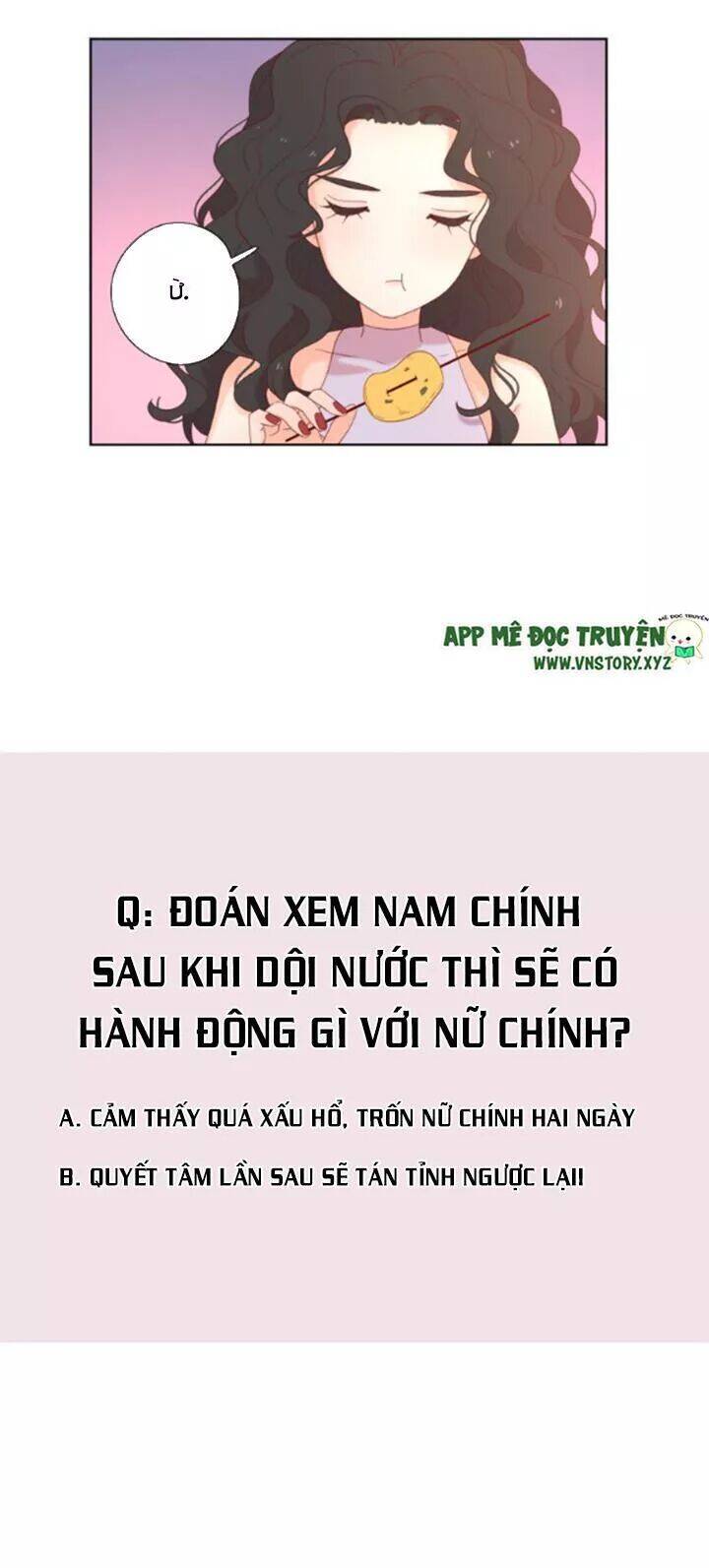 Cạm Bẫy Ngọt Ngào Chapter 79 - Trang 2