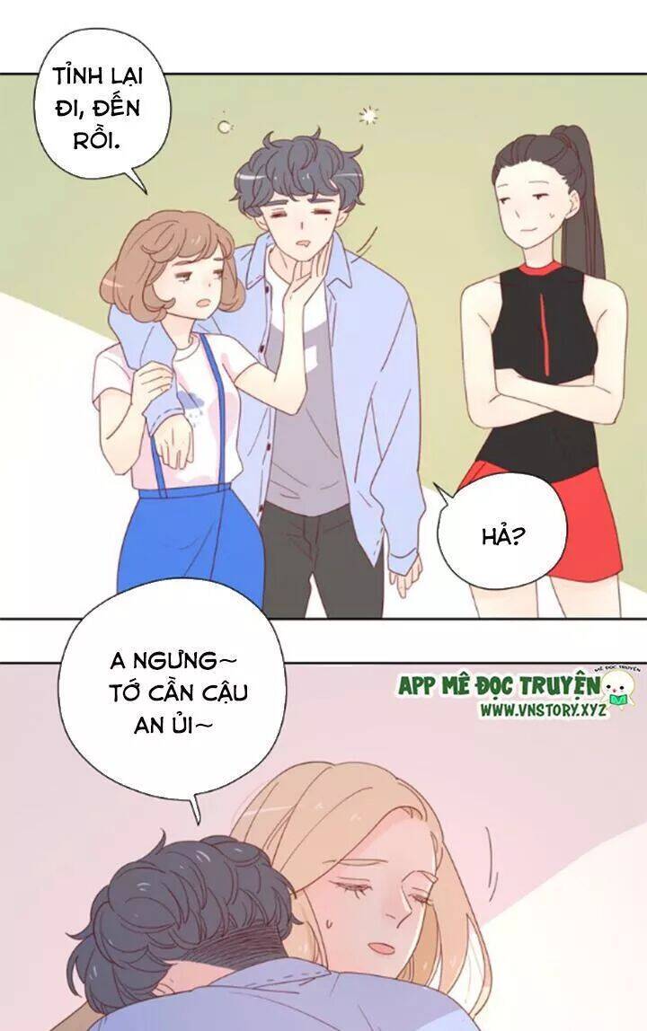 Cạm Bẫy Ngọt Ngào Chapter 77 - Trang 2