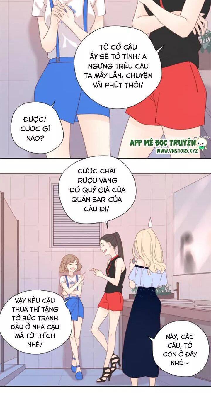 Cạm Bẫy Ngọt Ngào Chapter 77 - Trang 2