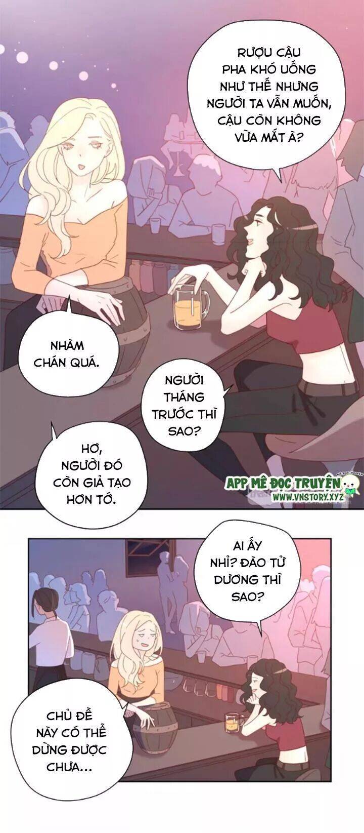 Cạm Bẫy Ngọt Ngào Chapter 75 - Trang 2