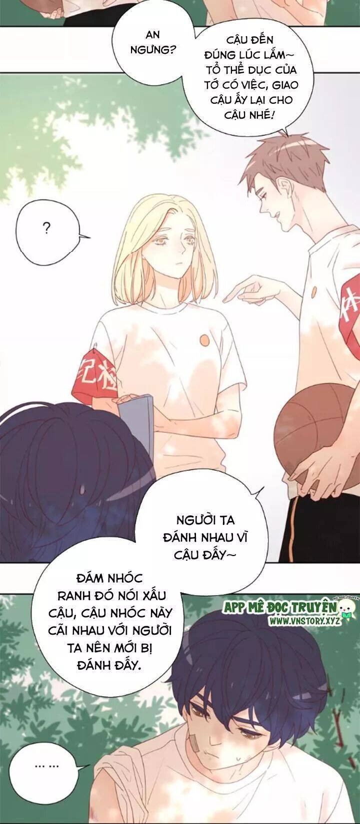 Cạm Bẫy Ngọt Ngào Chapter 75 - Trang 2