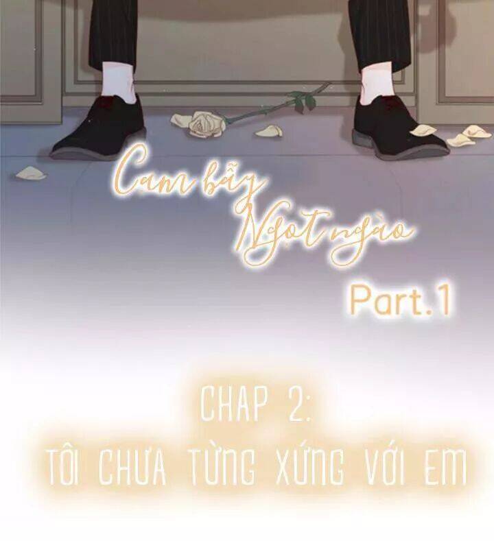 Cạm Bẫy Ngọt Ngào Chapter 75 - Trang 2