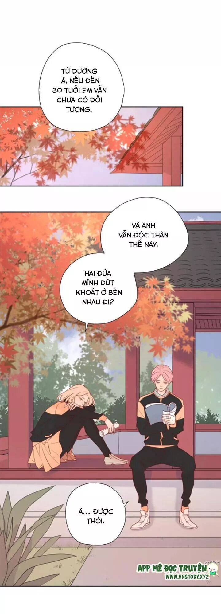 Cạm Bẫy Ngọt Ngào Chapter 74 - Trang 2