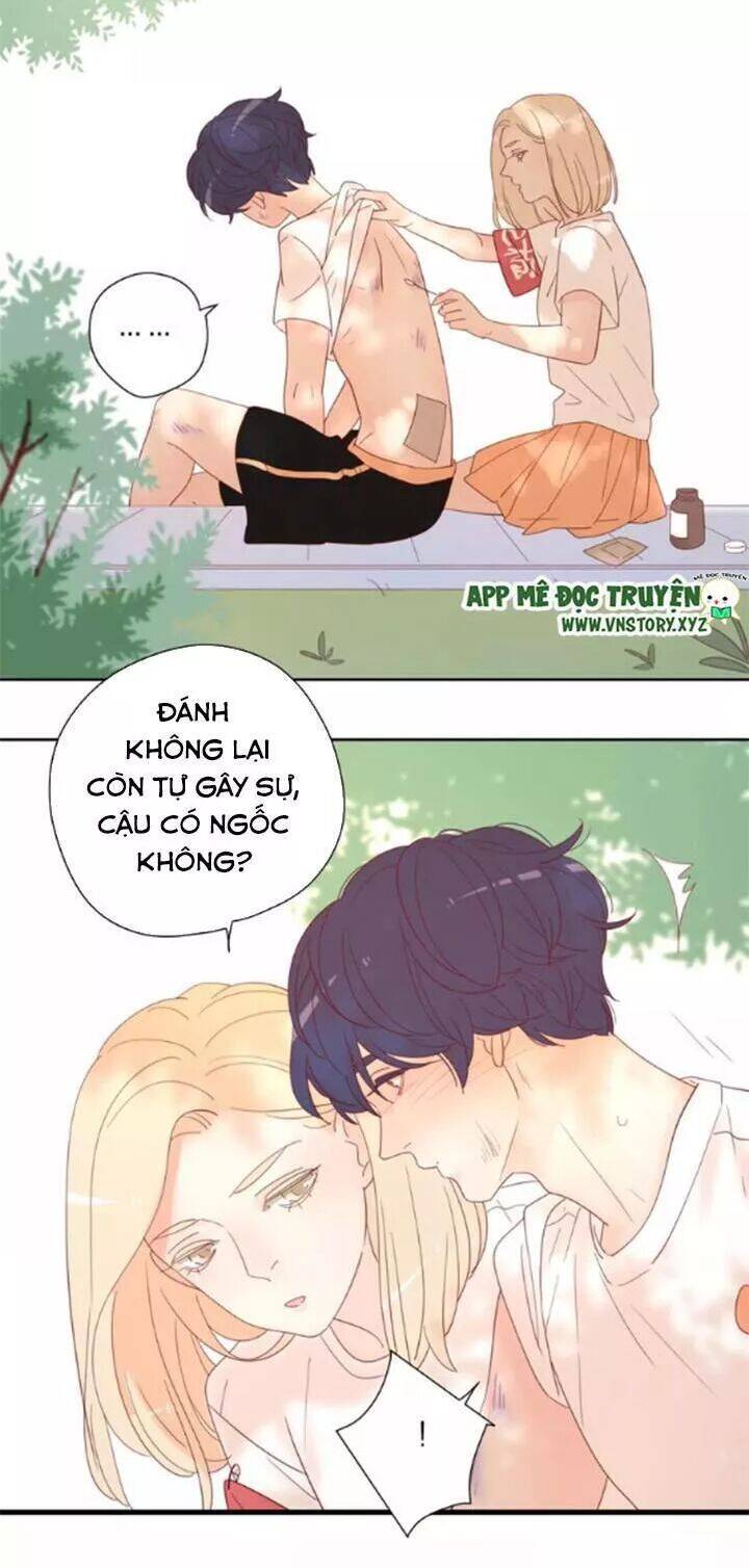 Cạm Bẫy Ngọt Ngào Chapter 74 - Trang 2