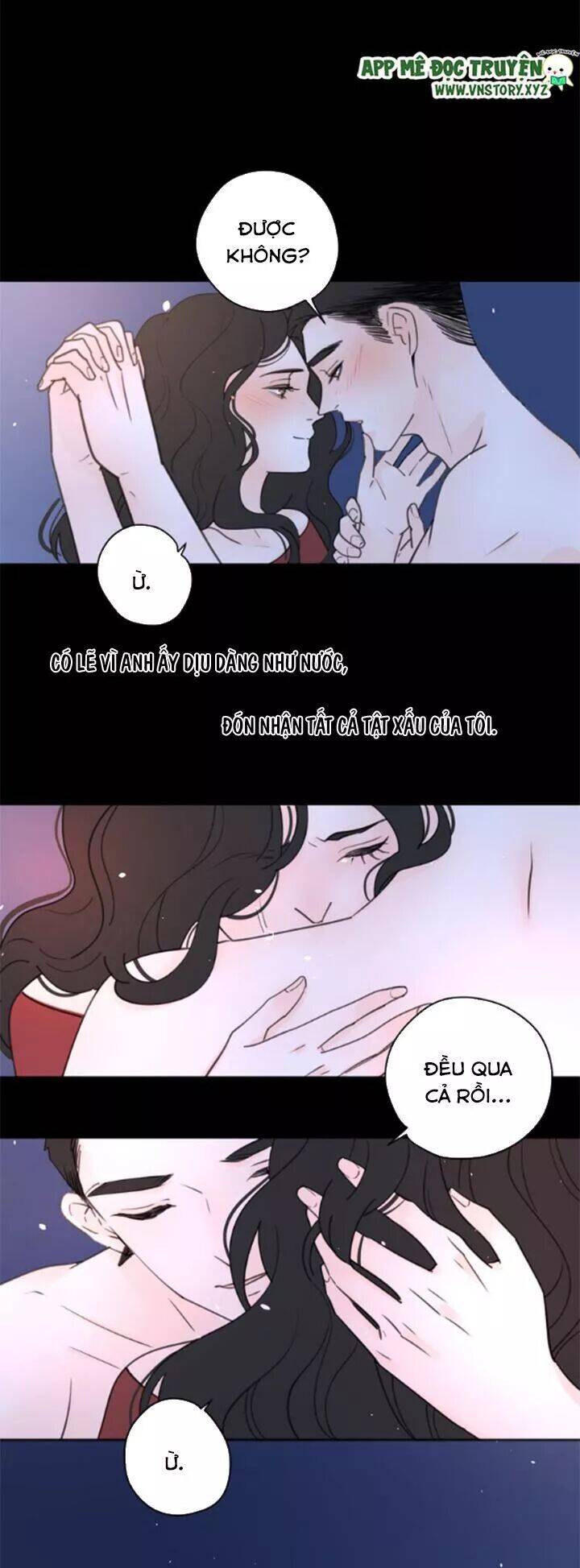 Cạm Bẫy Ngọt Ngào Chapter 72 - Trang 2