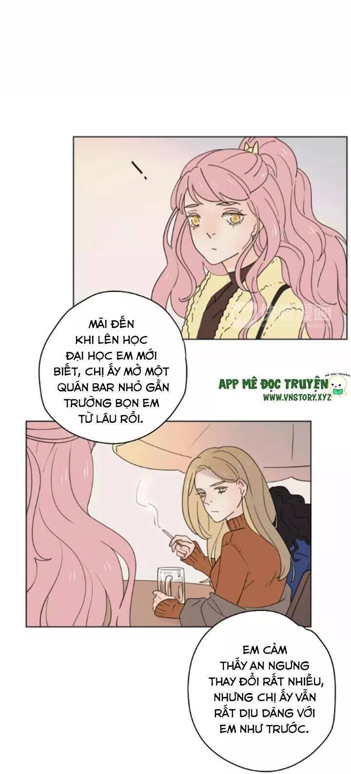 Cạm Bẫy Ngọt Ngào Chapter 71 - Trang 2