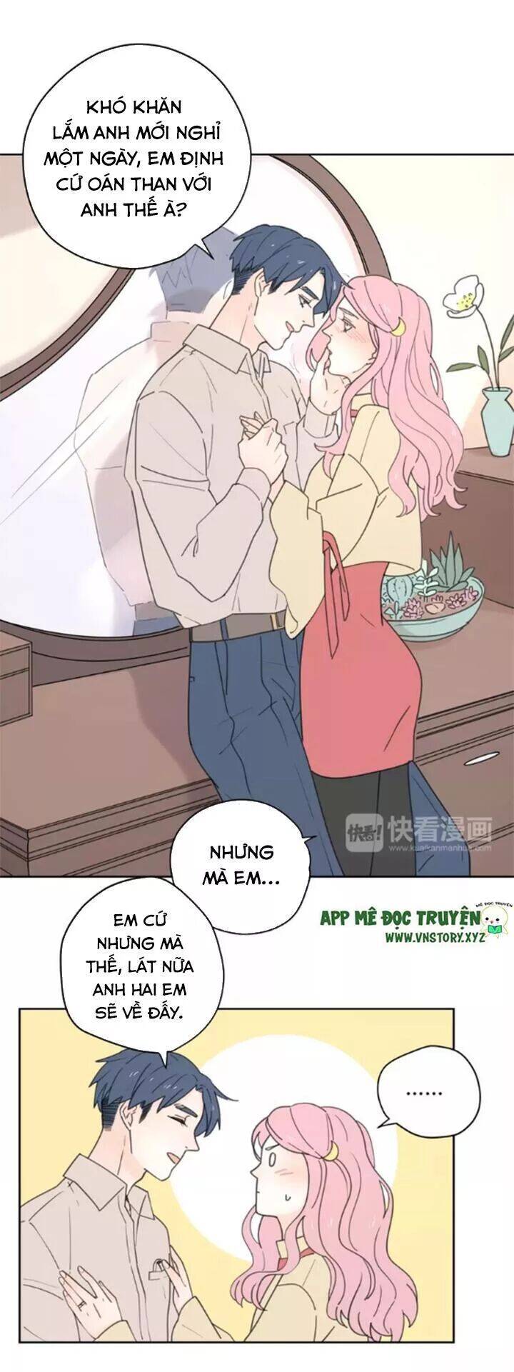 Cạm Bẫy Ngọt Ngào Chapter 71 - Trang 2