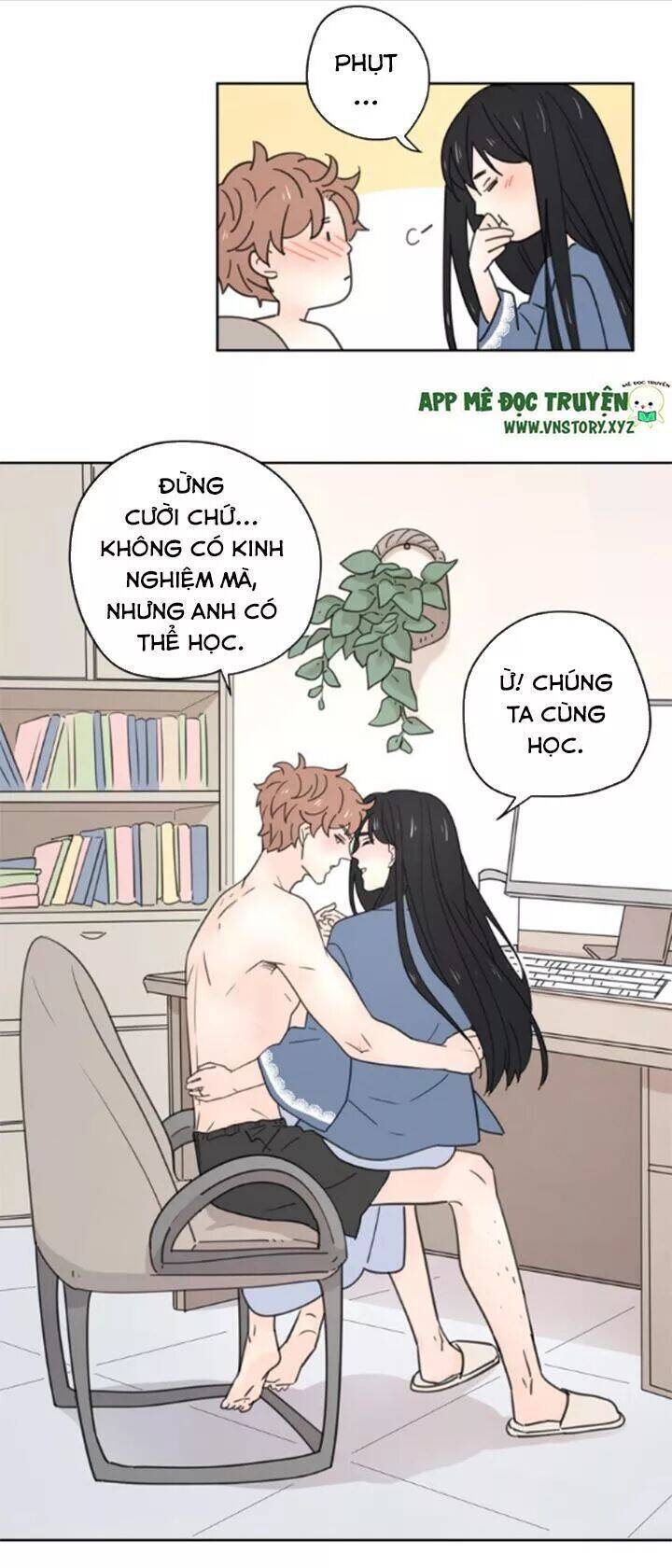 Cạm Bẫy Ngọt Ngào Chapter 70 - Trang 2