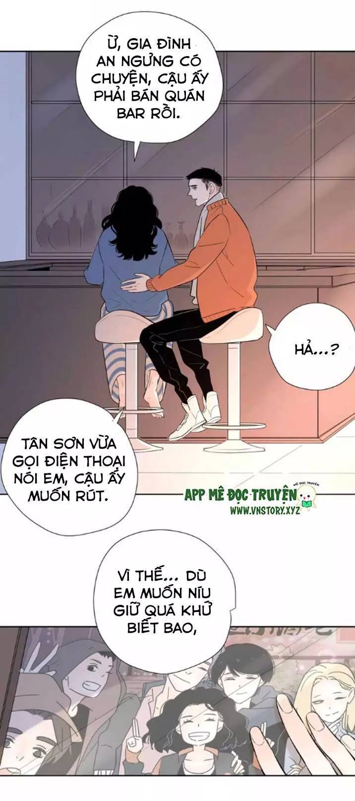 Cạm Bẫy Ngọt Ngào Chapter 69 - Trang 2