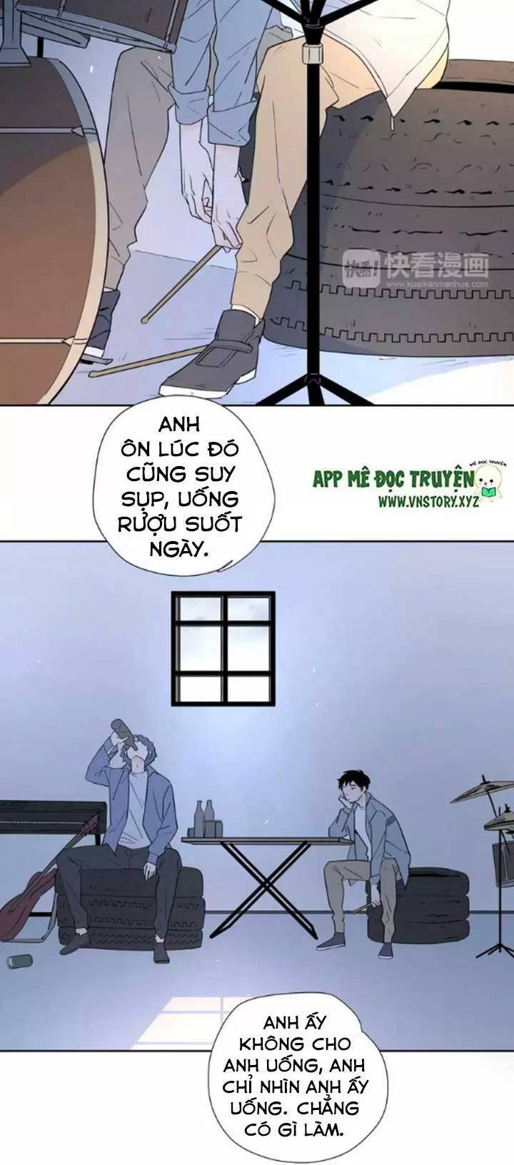 Cạm Bẫy Ngọt Ngào Chapter 65 - Trang 2