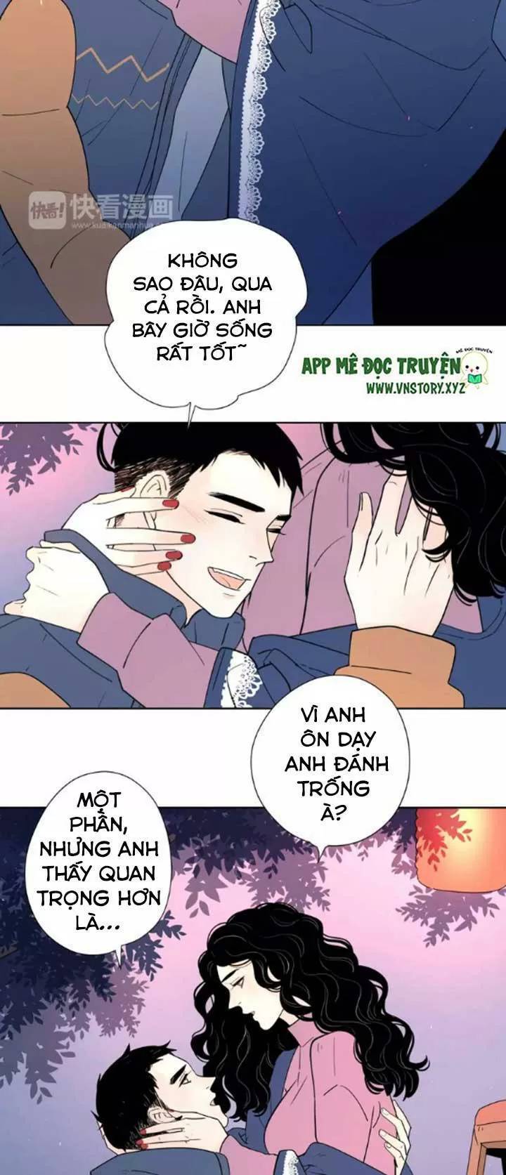 Cạm Bẫy Ngọt Ngào Chapter 65 - Trang 2