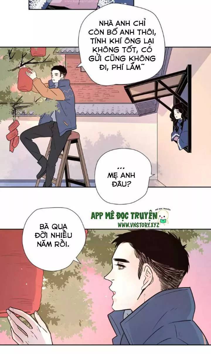 Cạm Bẫy Ngọt Ngào Chapter 63 - Trang 2