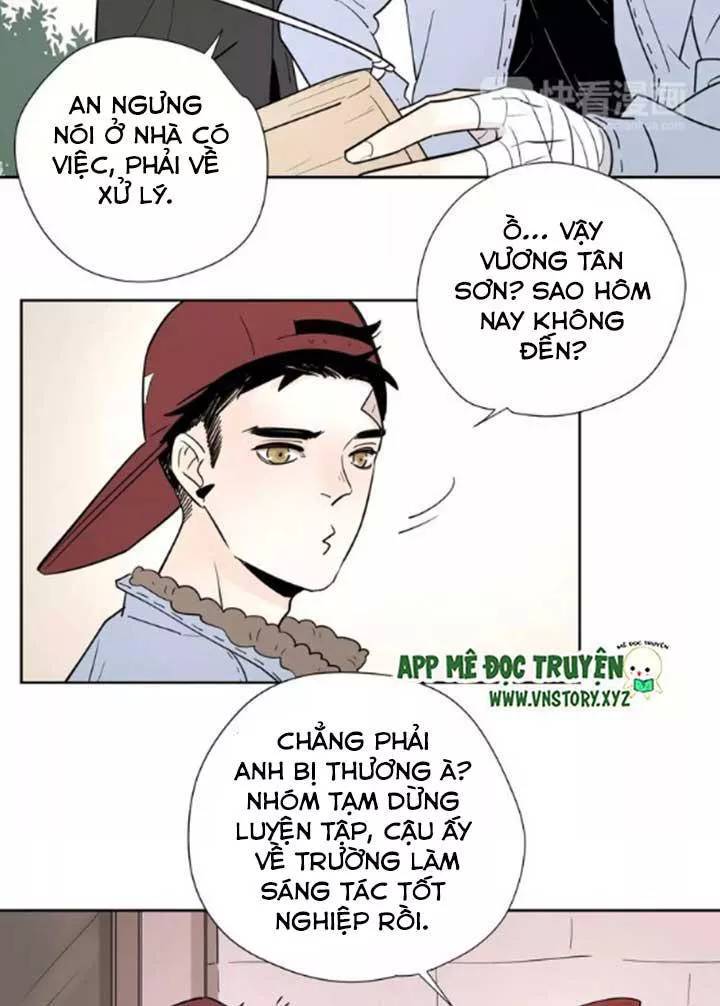 Cạm Bẫy Ngọt Ngào Chapter 62 - Trang 2