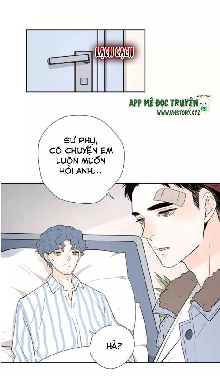 Cạm Bẫy Ngọt Ngào Chapter 62 - Trang 2