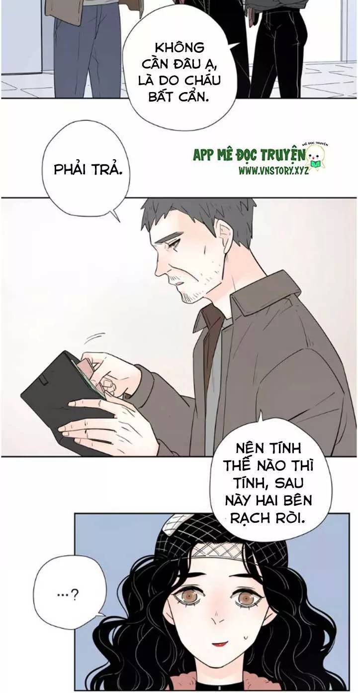 Cạm Bẫy Ngọt Ngào Chapter 61 - Trang 2