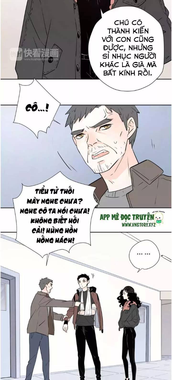 Cạm Bẫy Ngọt Ngào Chapter 61 - Trang 2