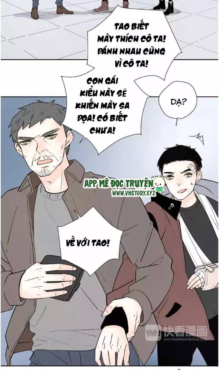 Cạm Bẫy Ngọt Ngào Chapter 61 - Trang 2