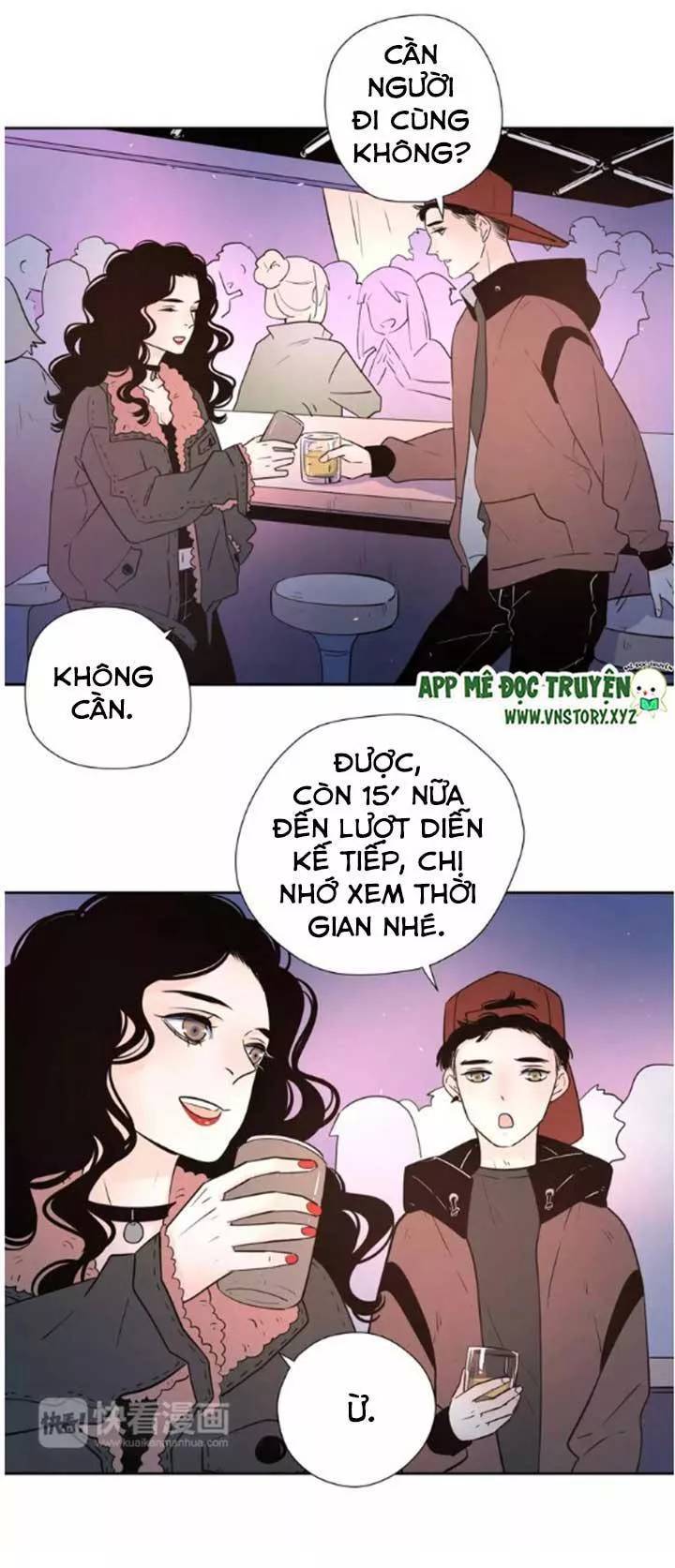 Cạm Bẫy Ngọt Ngào Chapter 60 - Trang 2