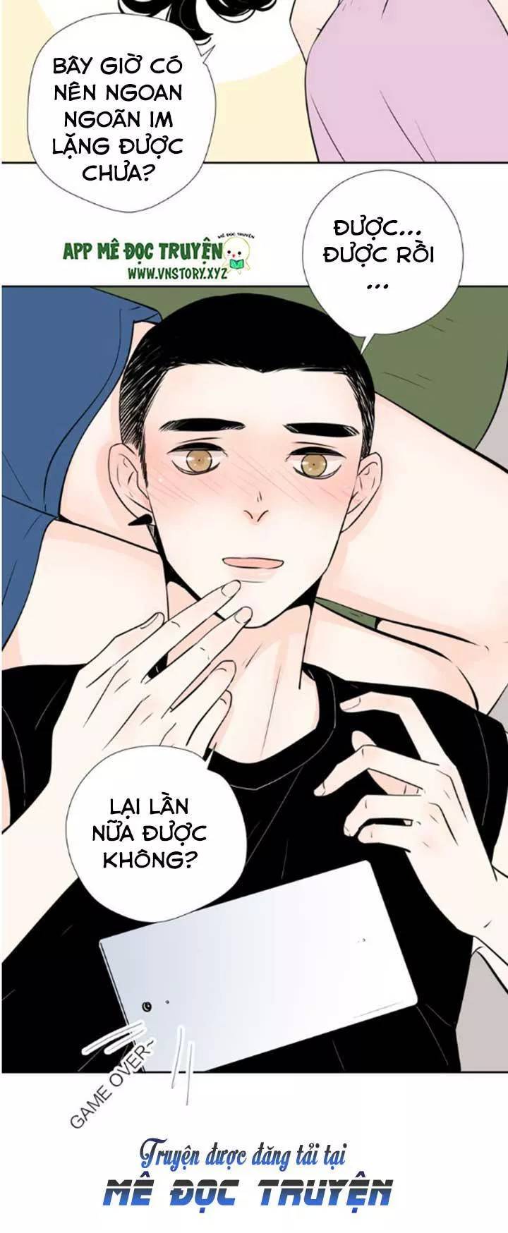 Cạm Bẫy Ngọt Ngào Chapter 59 - Trang 2