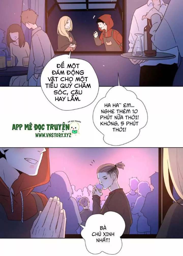 Cạm Bẫy Ngọt Ngào Chapter 57 - Trang 2