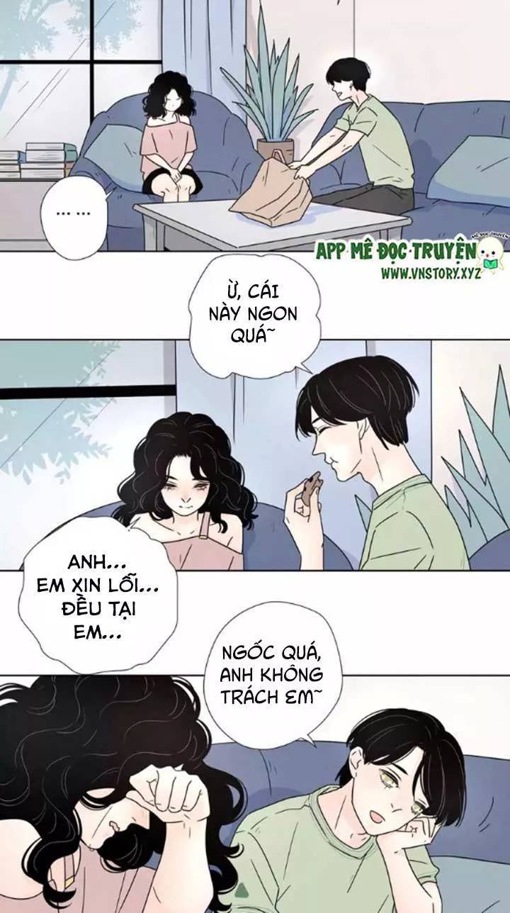 Cạm Bẫy Ngọt Ngào Chapter 56 - Trang 2