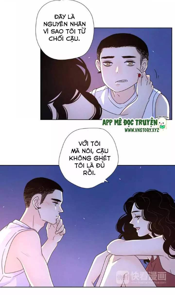 Cạm Bẫy Ngọt Ngào Chapter 56 - Trang 2