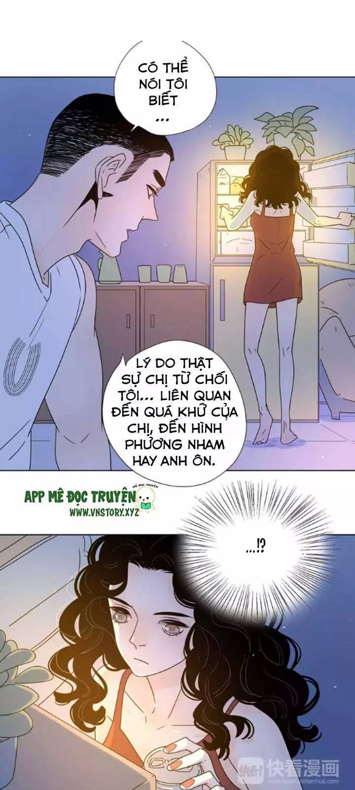 Cạm Bẫy Ngọt Ngào Chapter 55 - Trang 2