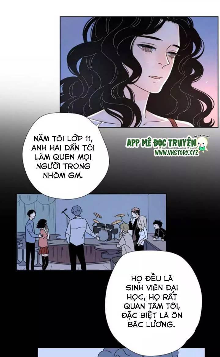 Cạm Bẫy Ngọt Ngào Chapter 55 - Trang 2