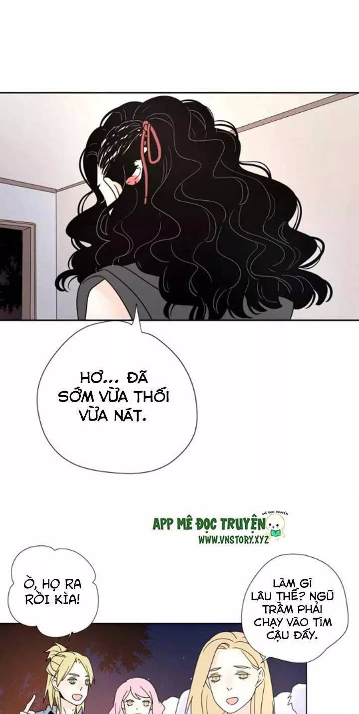 Cạm Bẫy Ngọt Ngào Chapter 54 - Trang 2