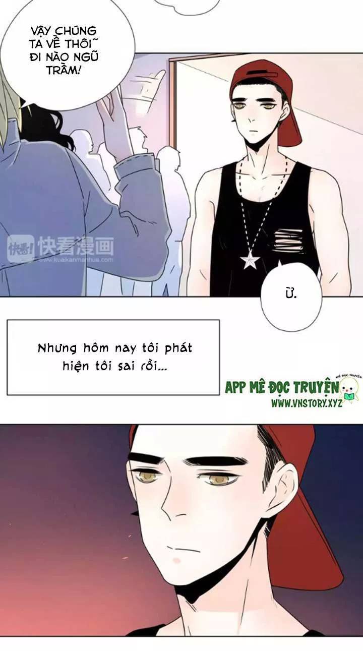 Cạm Bẫy Ngọt Ngào Chapter 54 - Trang 2