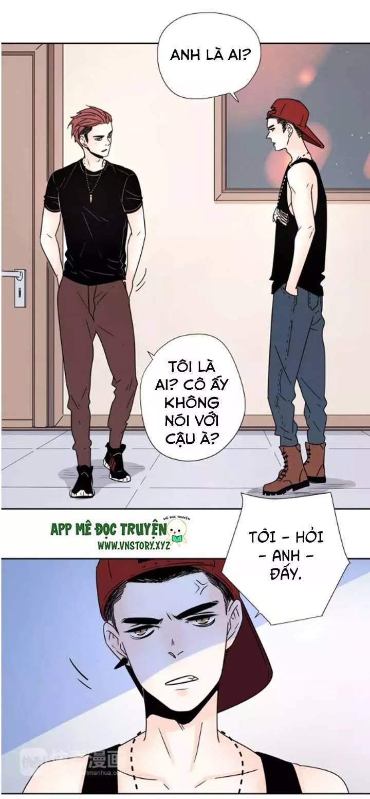 Cạm Bẫy Ngọt Ngào Chapter 53 - Trang 2