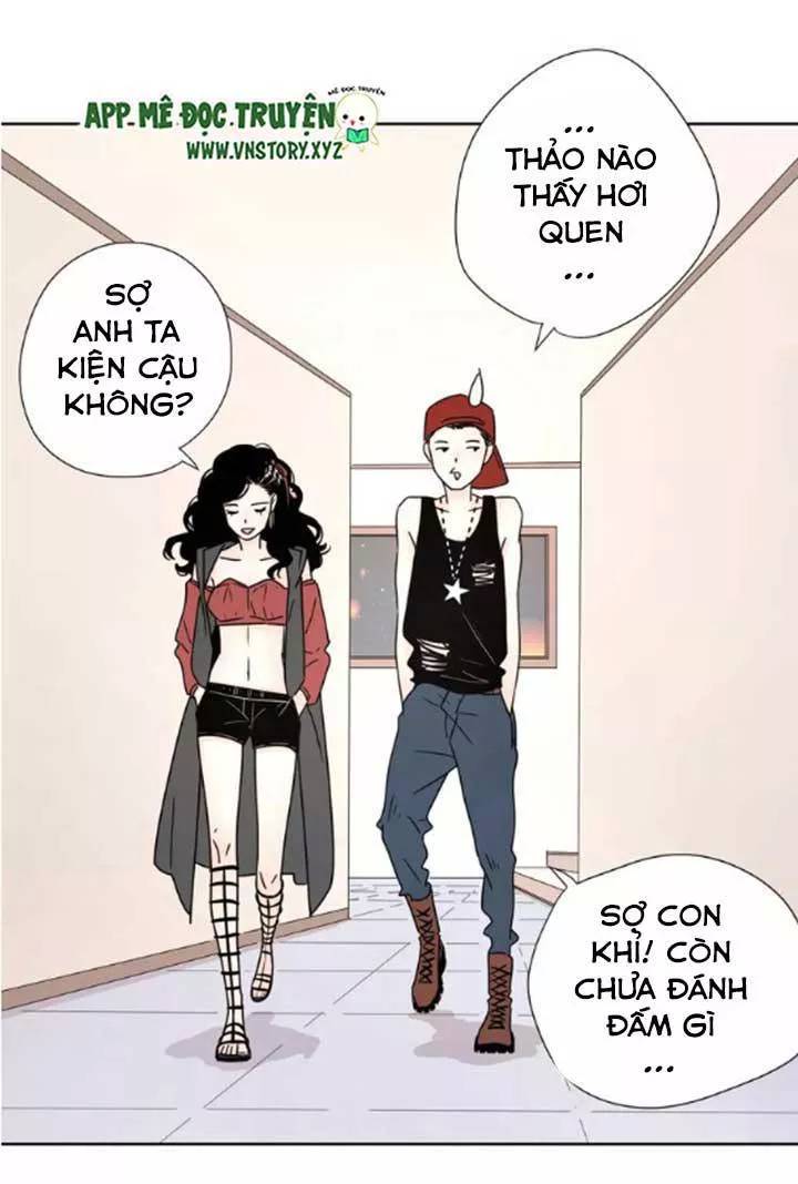 Cạm Bẫy Ngọt Ngào Chapter 53 - Trang 2