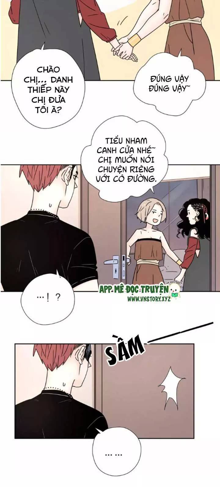 Cạm Bẫy Ngọt Ngào Chapter 53 - Trang 2