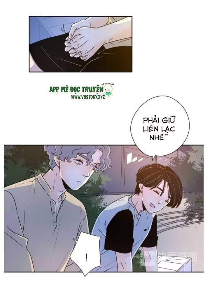 Cạm Bẫy Ngọt Ngào Chapter 51 - Trang 2