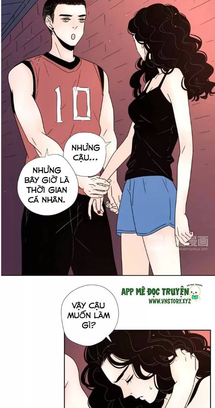 Cạm Bẫy Ngọt Ngào Chapter 48 - Trang 2