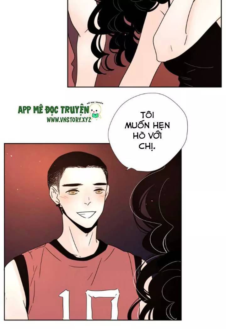 Cạm Bẫy Ngọt Ngào Chapter 48 - Trang 2