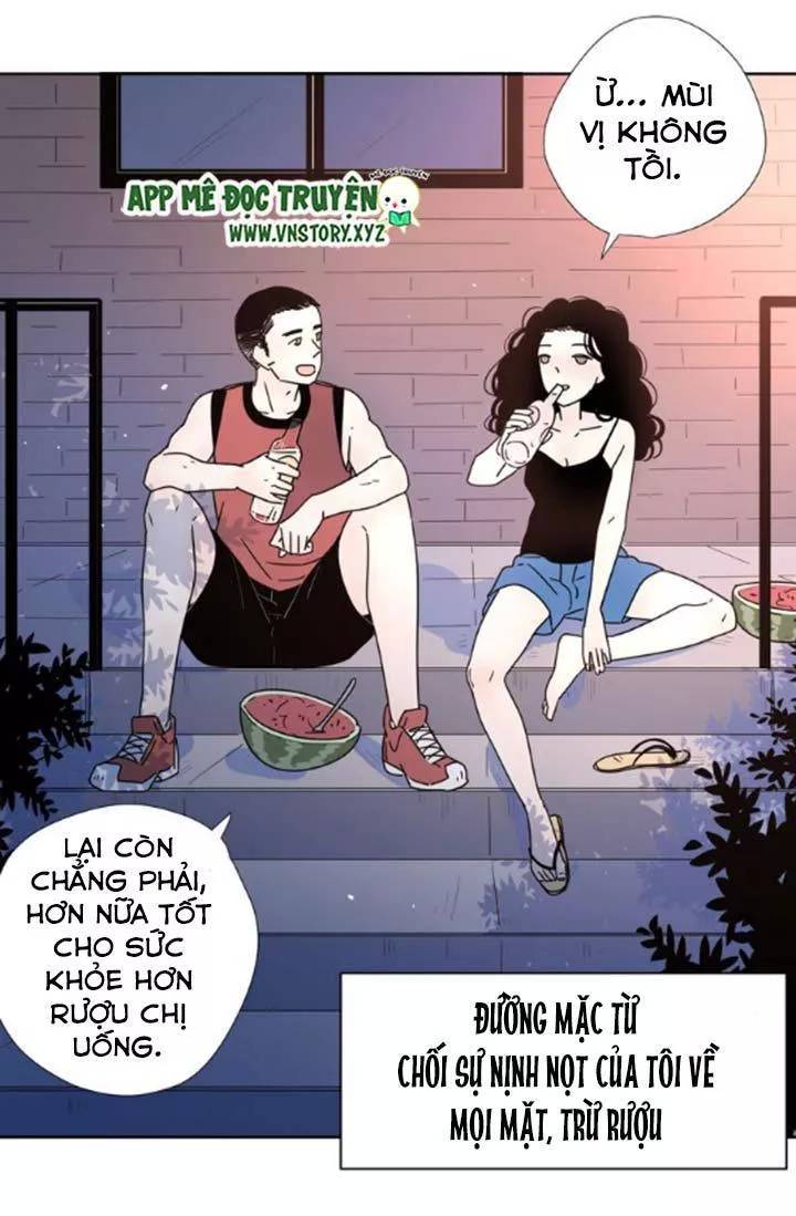 Cạm Bẫy Ngọt Ngào Chapter 47 - Trang 2