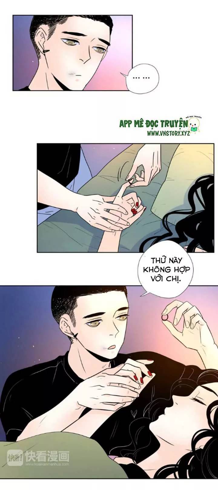 Cạm Bẫy Ngọt Ngào Chapter 46 - Trang 2